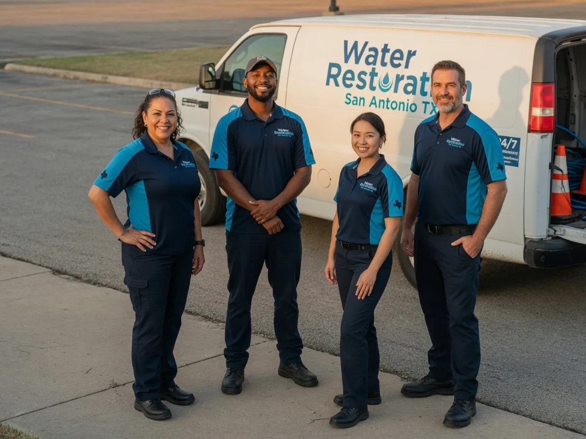 Water Damage Repair company in Ferndale, PA